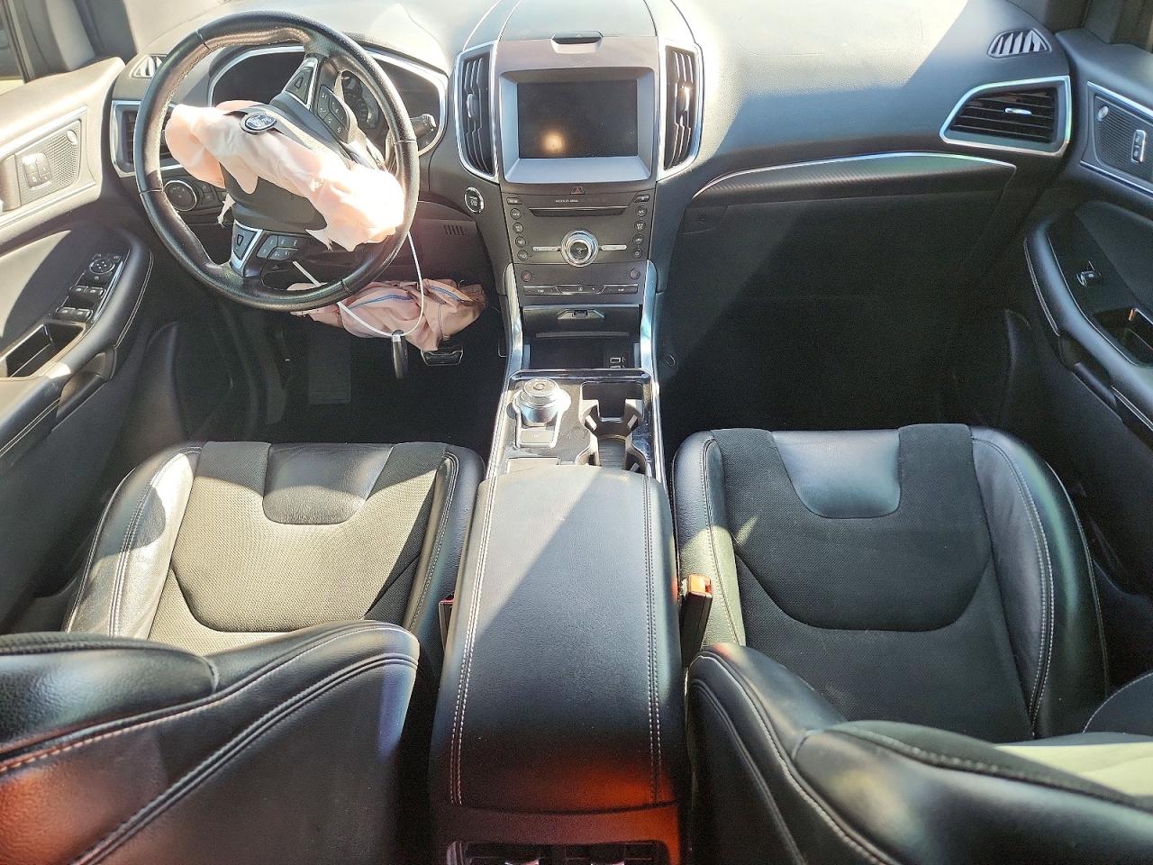 2019 FORD EDGE ST photo 15