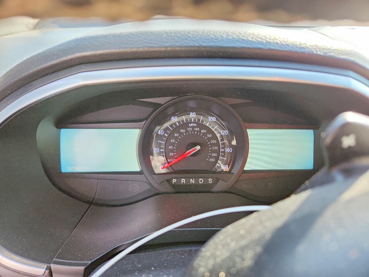 2019 FORD EDGE ST photo 17