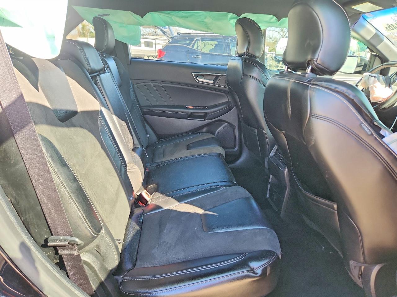 2019 FORD EDGE ST photo 21