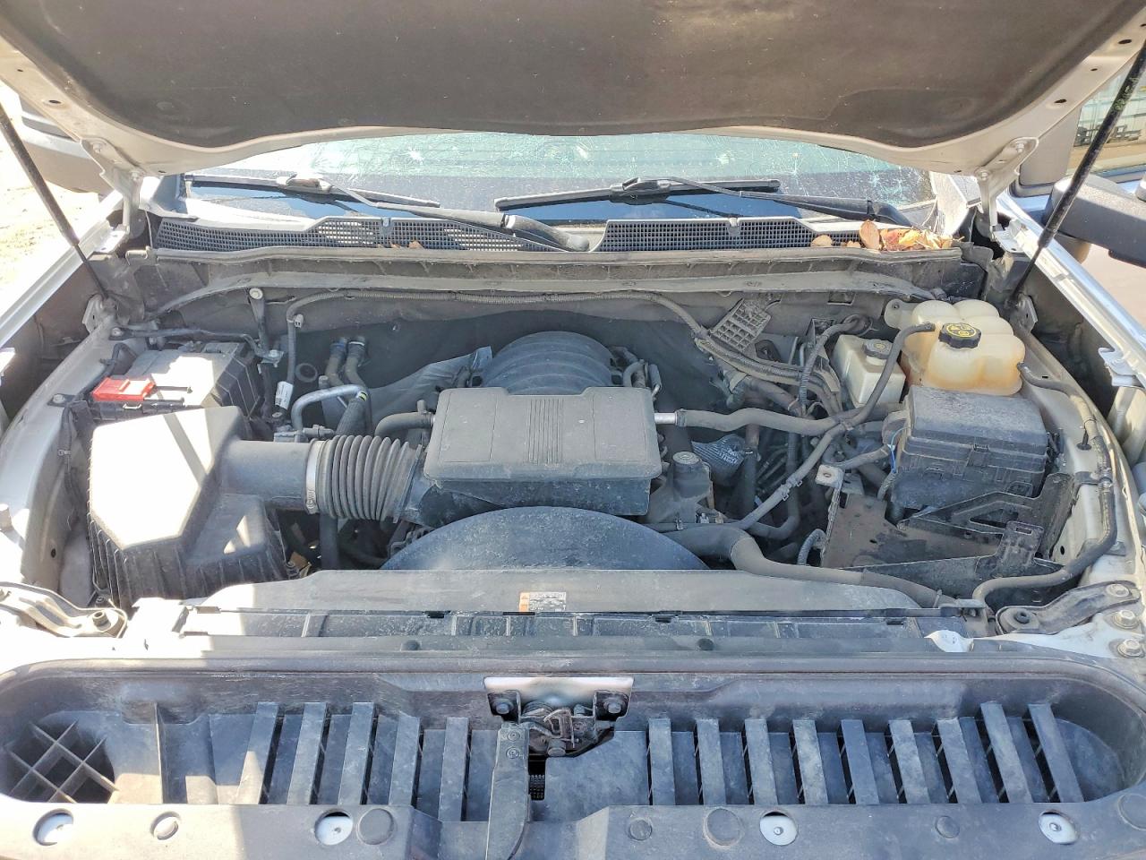 2020 CHEVROLET SILVERADO K2500 HEAVY DUTY LT photo 21