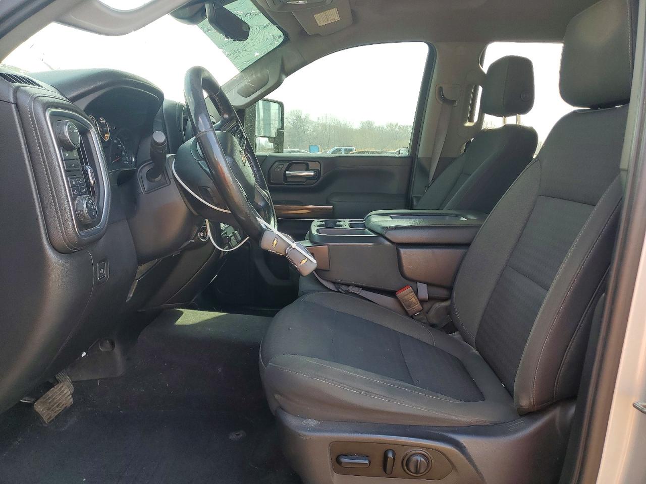 2020 CHEVROLET SILVERADO K2500 HEAVY DUTY LT photo 13