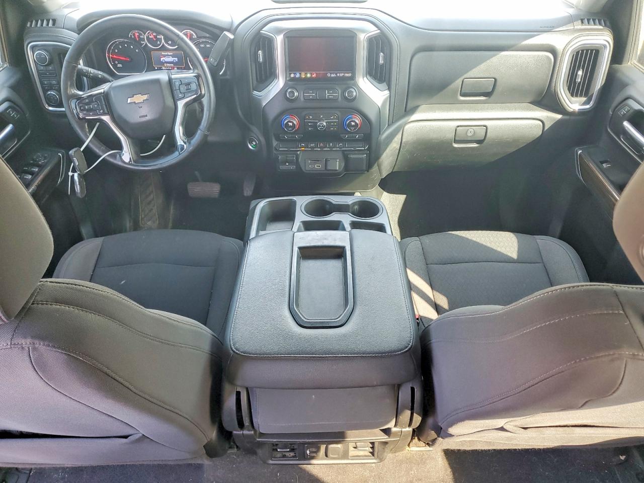 2020 CHEVROLET SILVERADO K2500 HEAVY DUTY LT photo 15