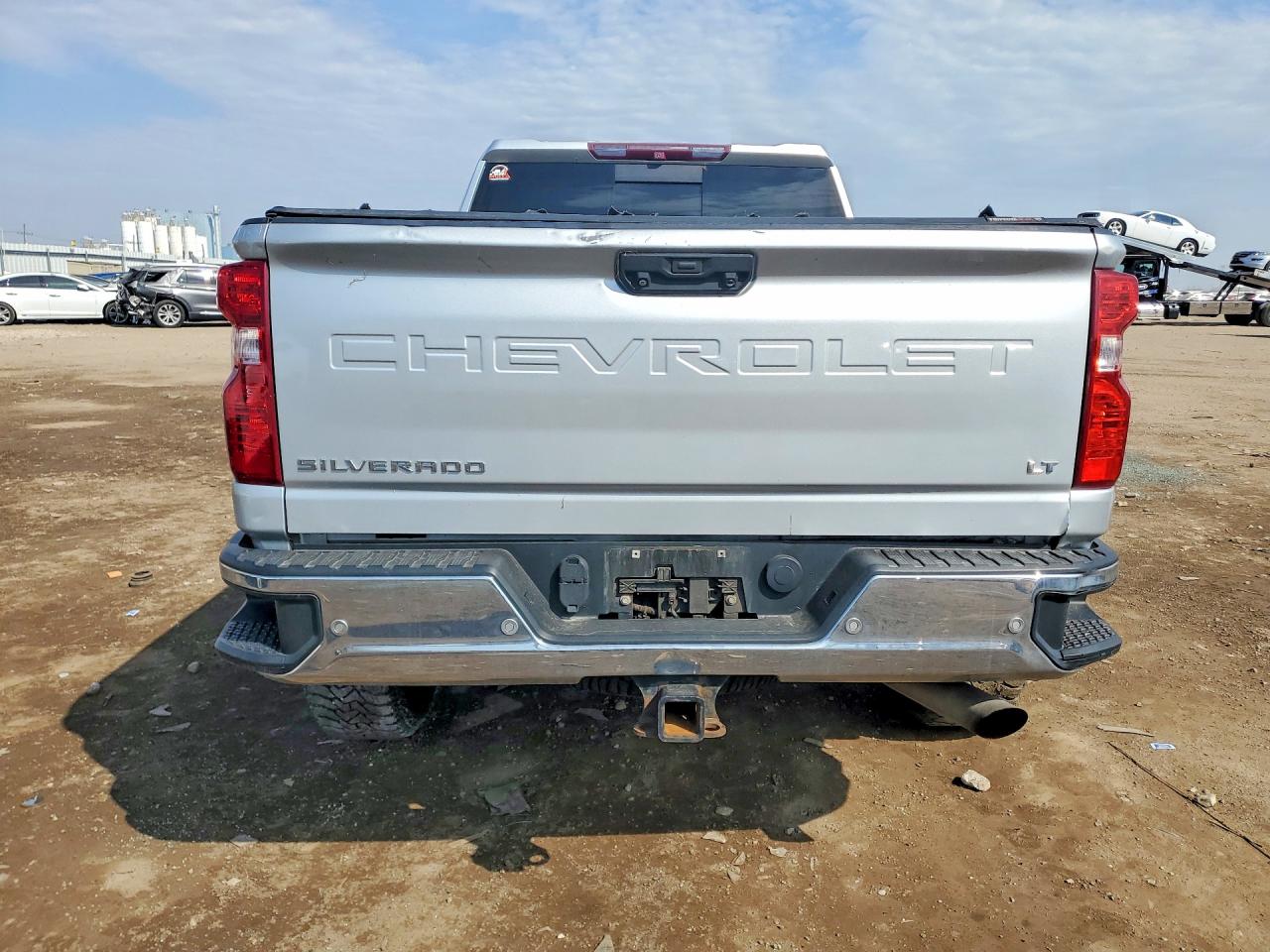 2020 CHEVROLET SILVERADO K2500 HEAVY DUTY LT photo 11