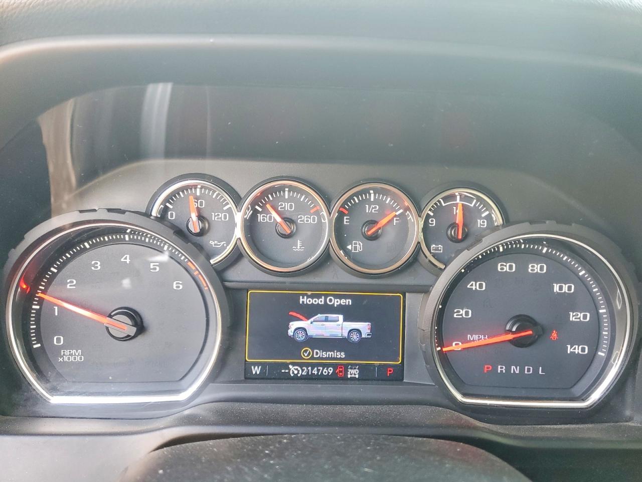 2020 CHEVROLET SILVERADO K2500 HEAVY DUTY LT photo 17