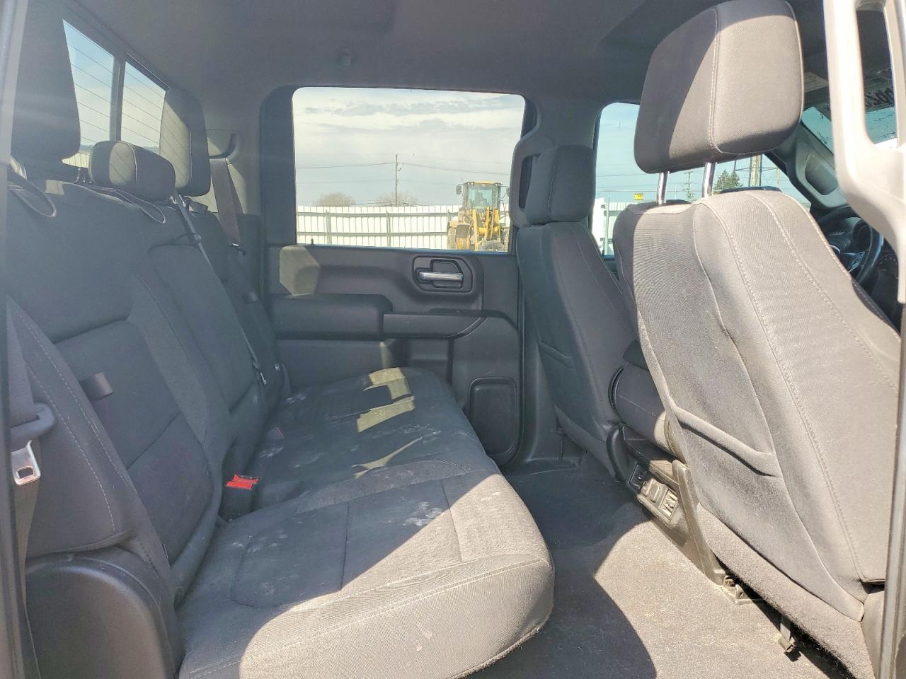 2020 CHEVROLET SILVERADO K2500 HEAVY DUTY LT photo 19