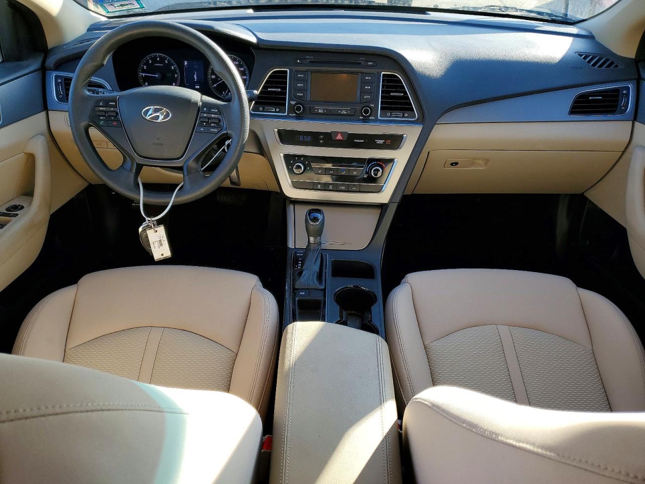 2015 HYUNDAI SONATA SE photo 15