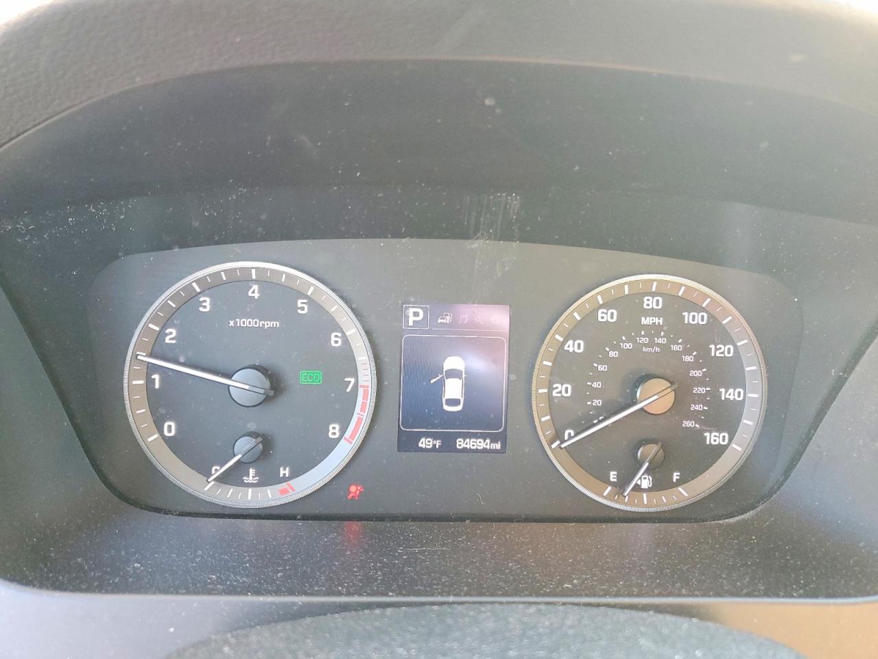 2015 HYUNDAI SONATA SE photo 17