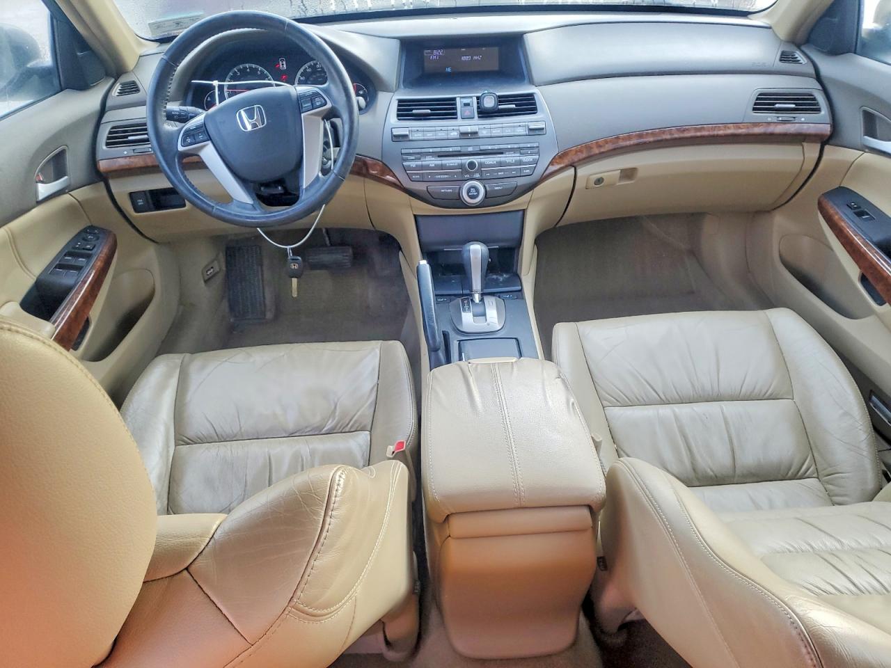 2008 HONDA ACCORD EXL photo 8
