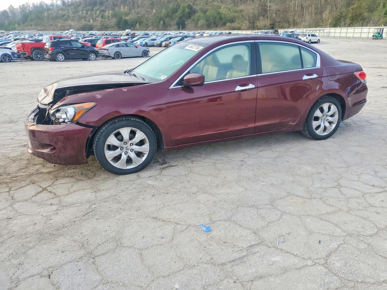 2008 HONDA ACCORD