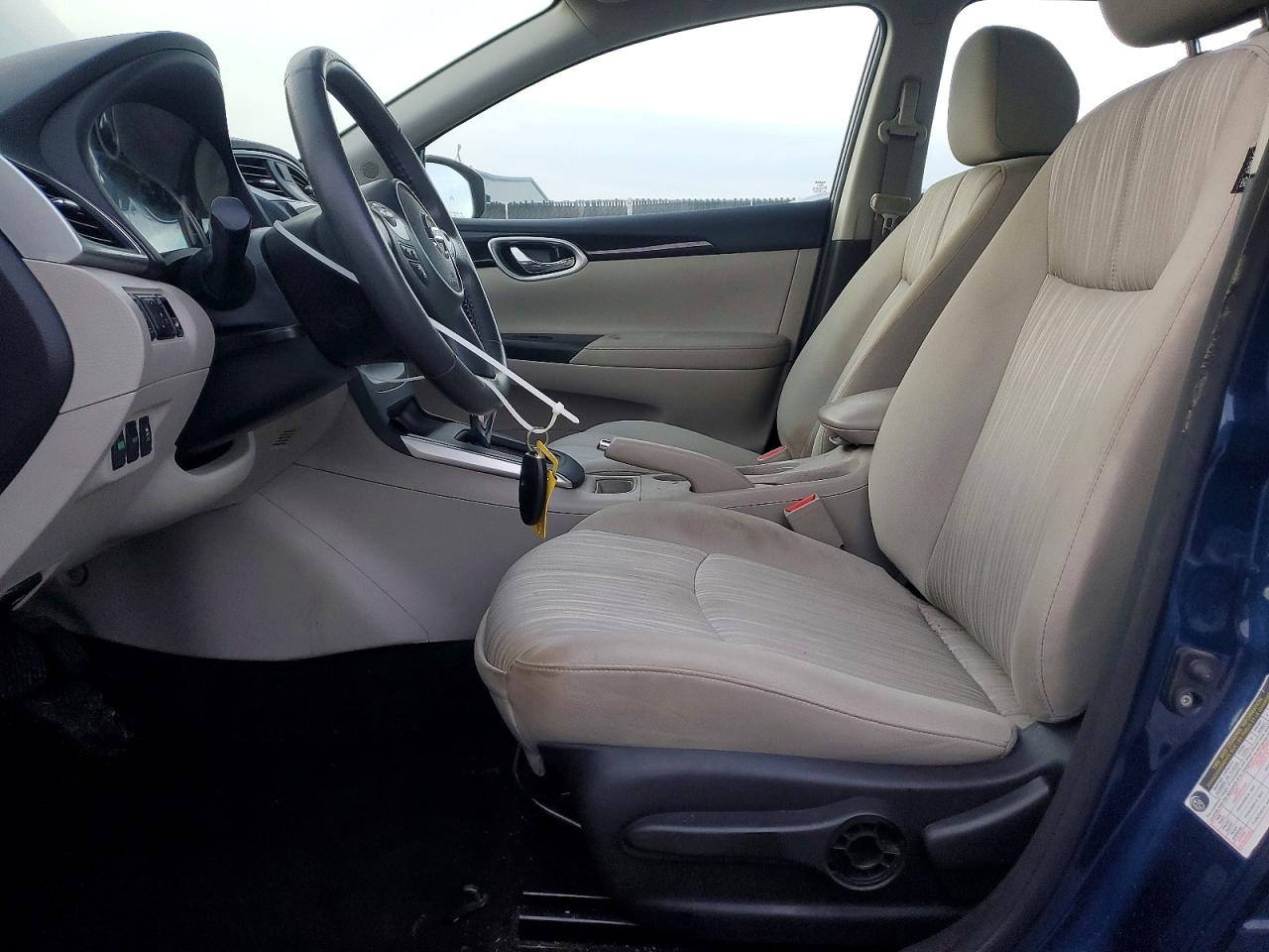 2016 NISSAN SENTRA SV photo 19