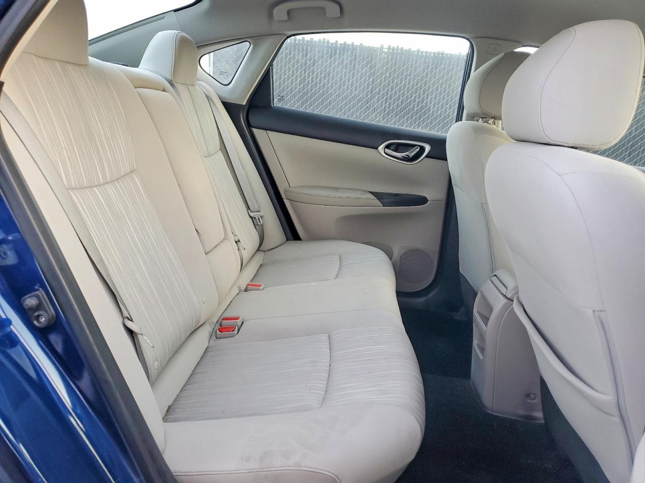 2016 NISSAN SENTRA SV photo 28