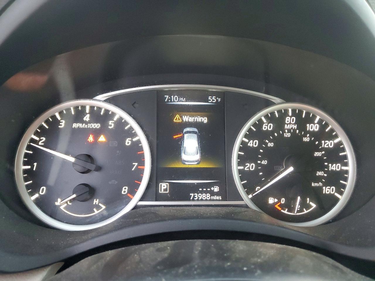 2016 NISSAN SENTRA SV photo 25