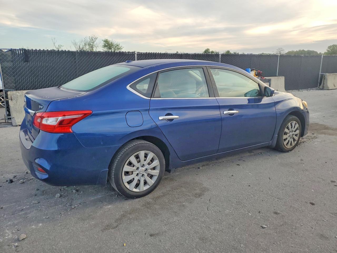 2016 NISSAN SENTRA SV photo 7