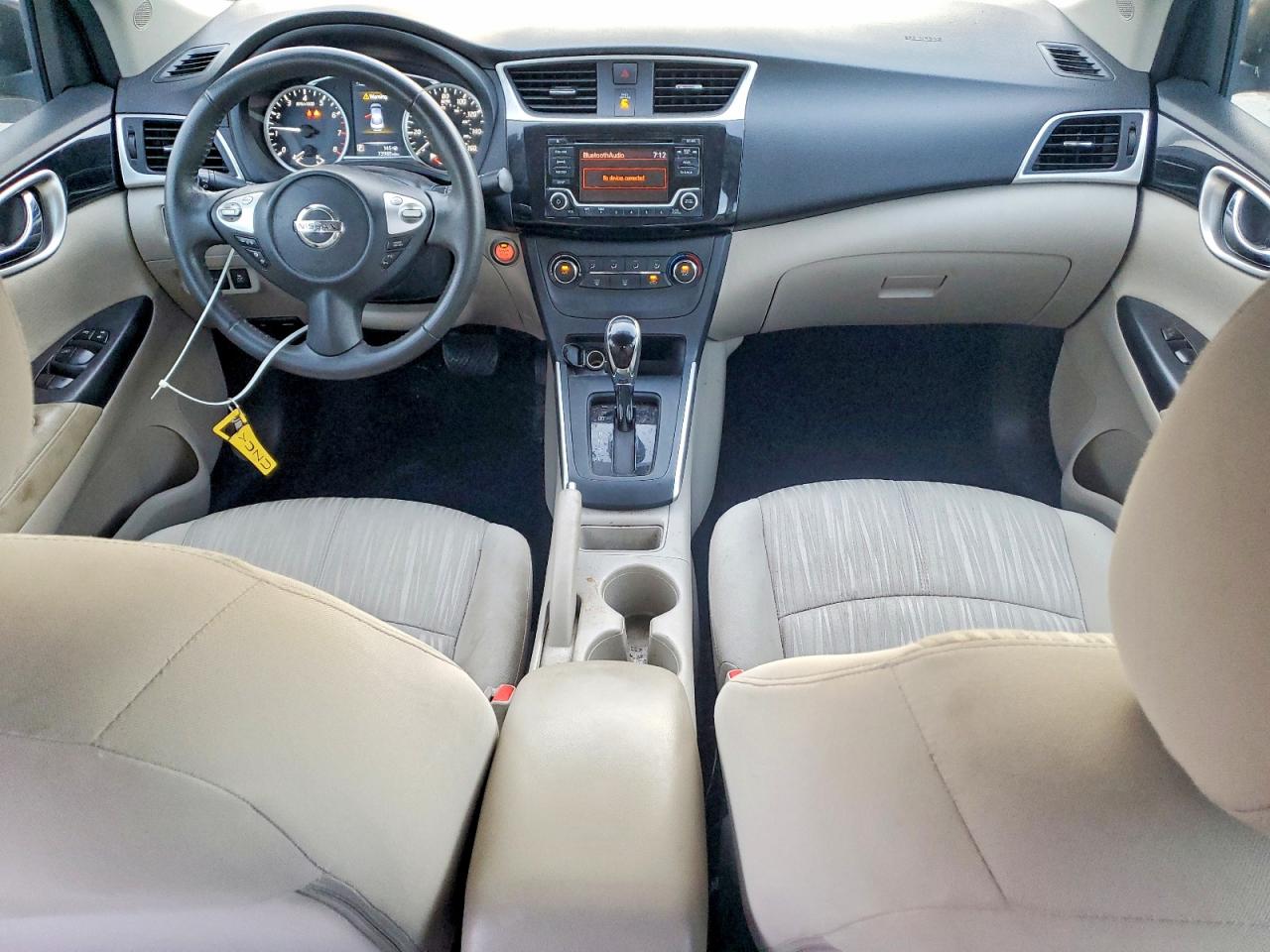 2016 NISSAN SENTRA SV photo 22