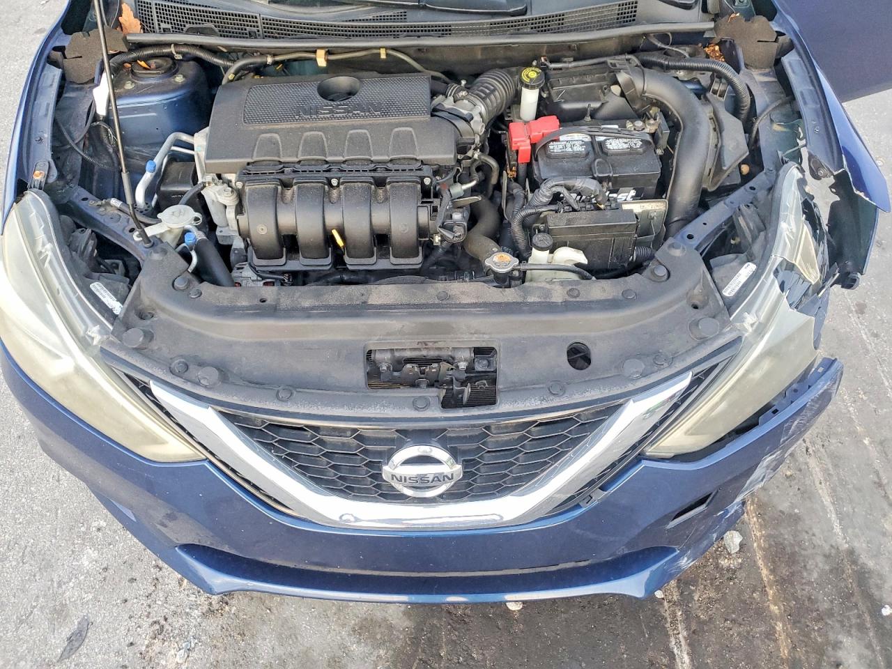 2016 NISSAN SENTRA SV photo 31