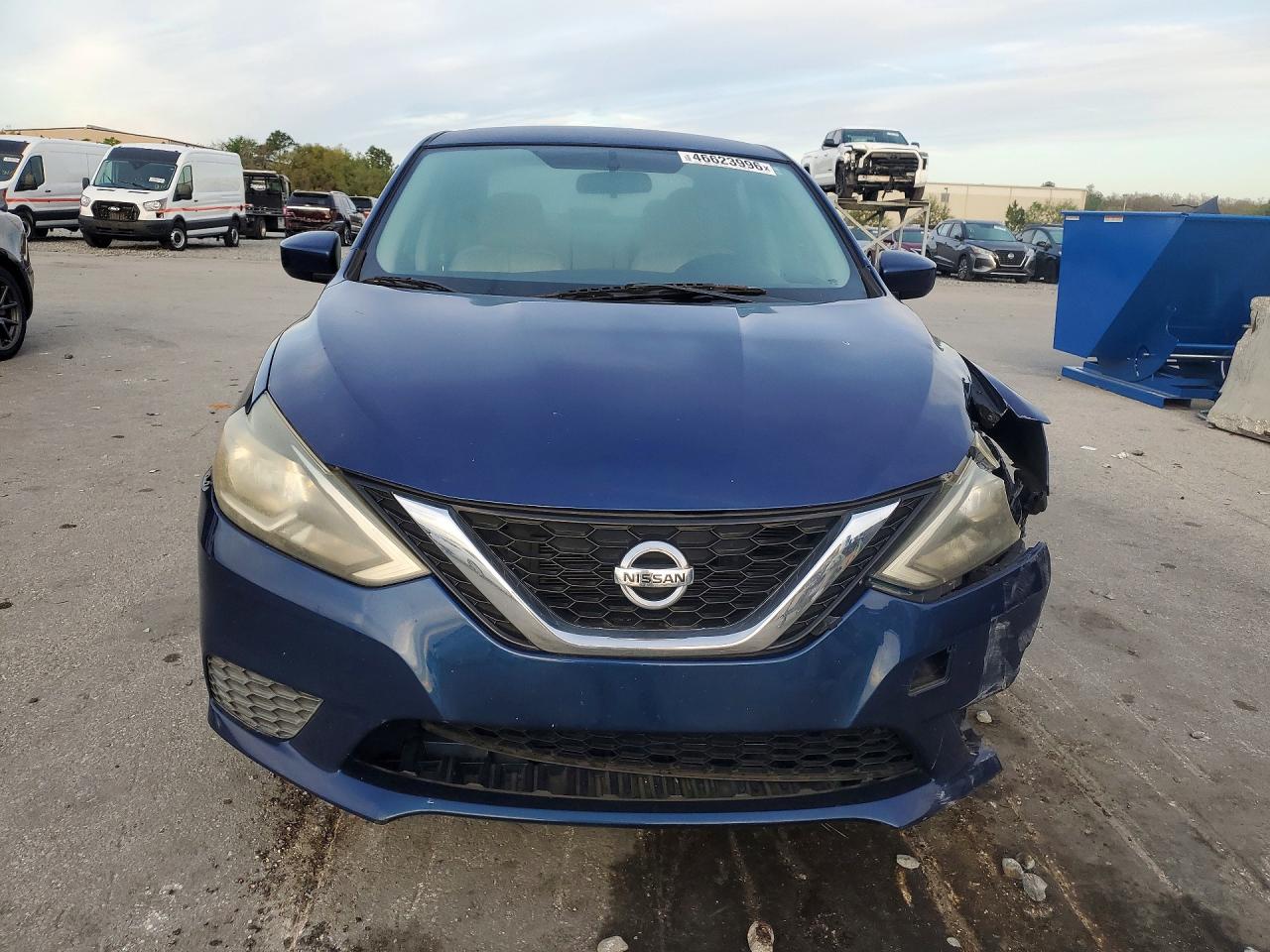 2016 NISSAN SENTRA SV photo 13