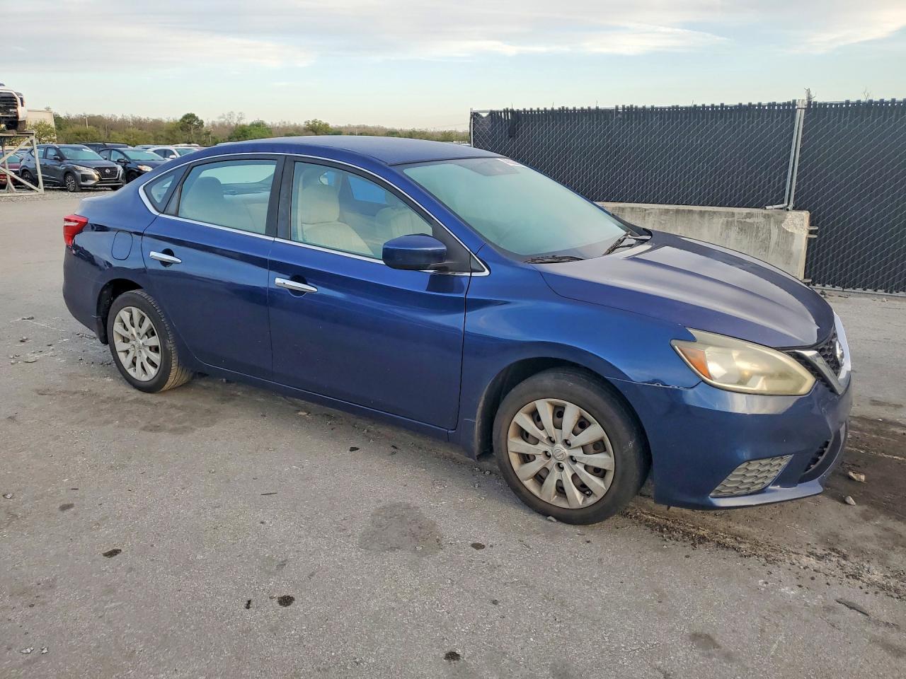 2016 NISSAN SENTRA SV photo 10
