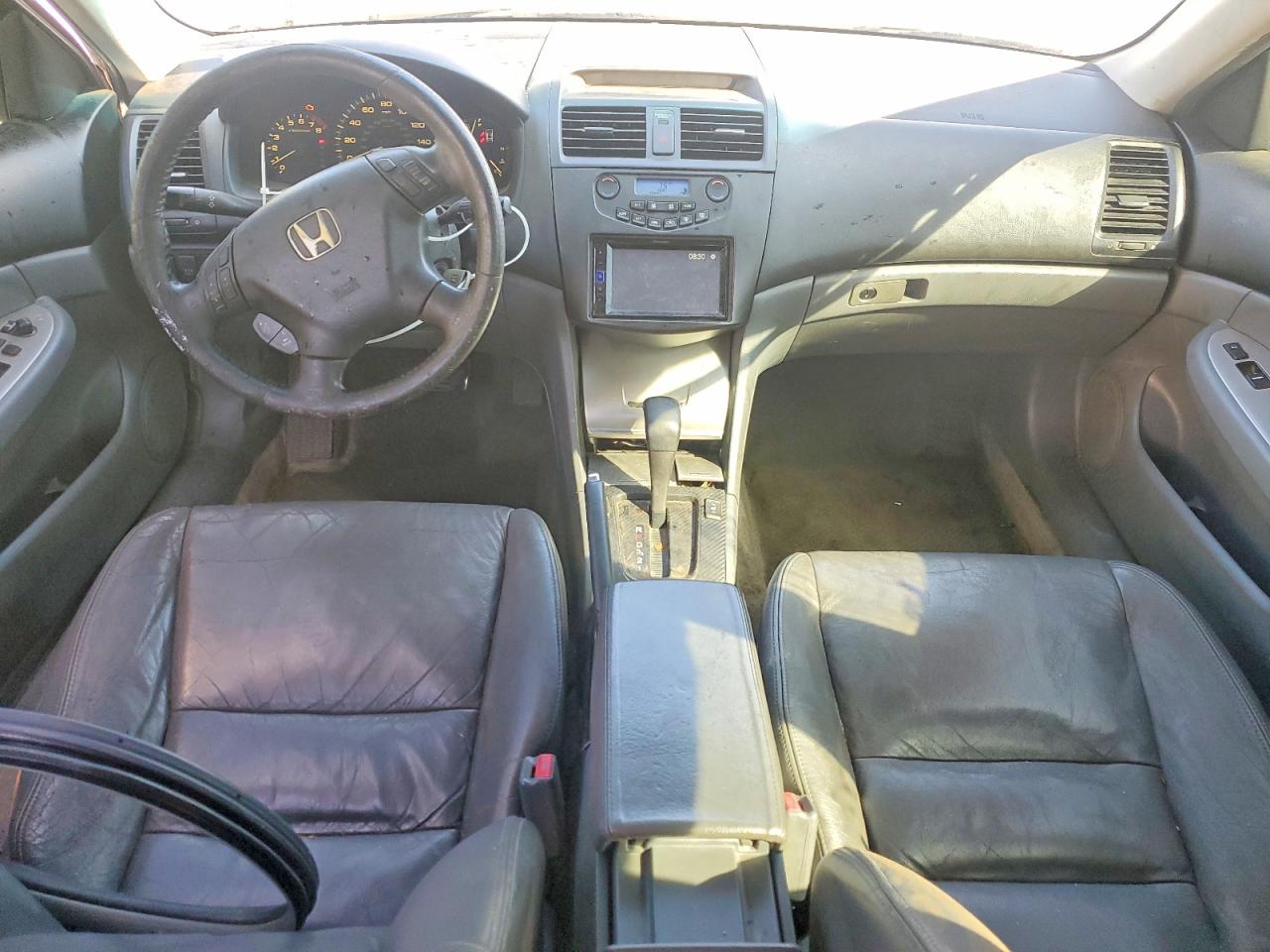 2007 HONDA ACCORD EX photo 8