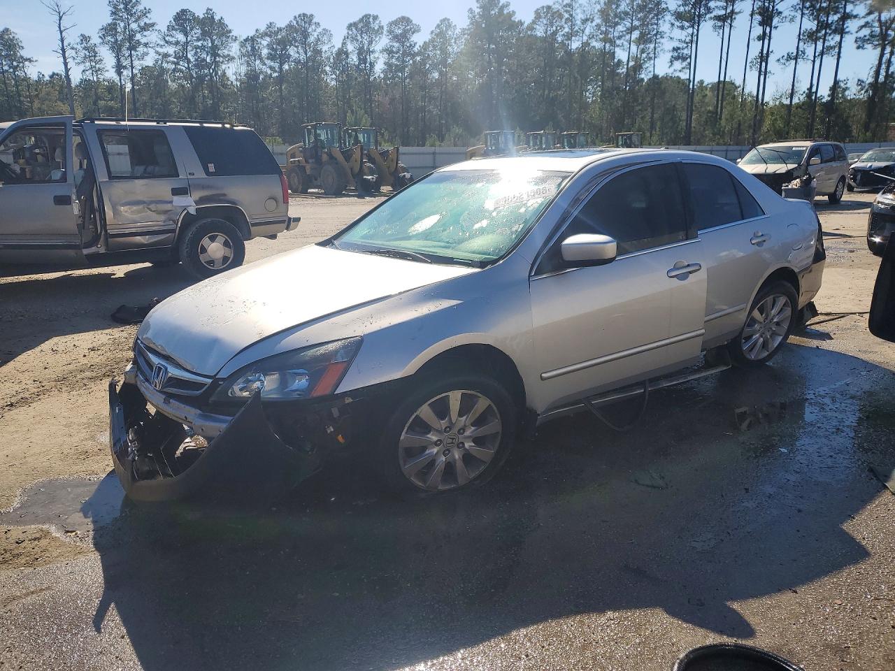 2007 HONDA ACCORD