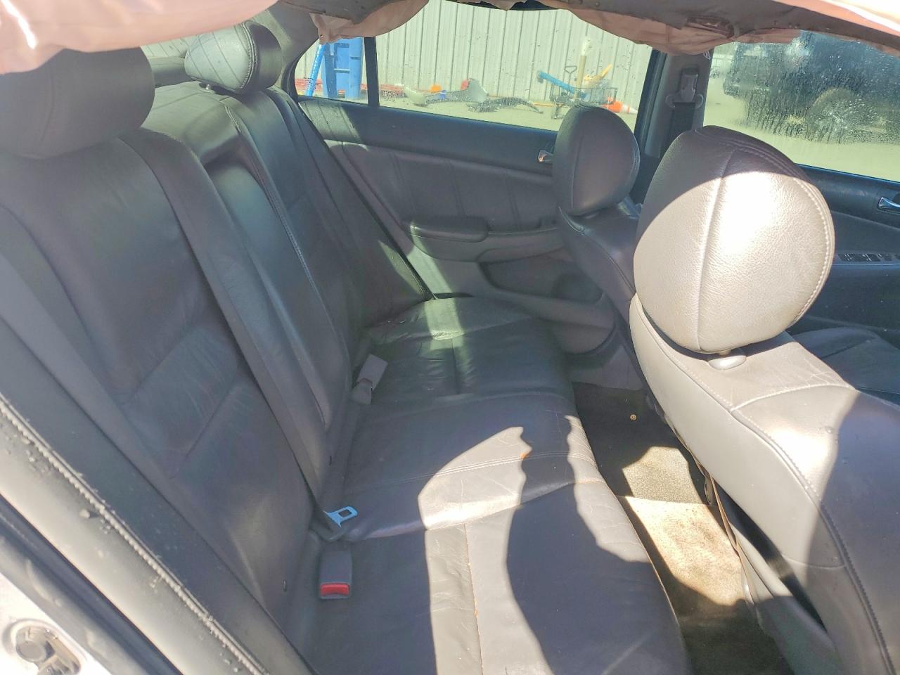 2007 HONDA ACCORD EX photo 10