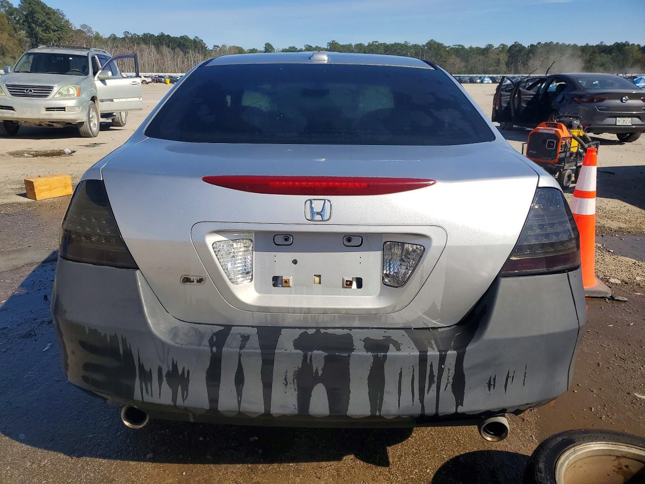2007 HONDA ACCORD EX photo 6