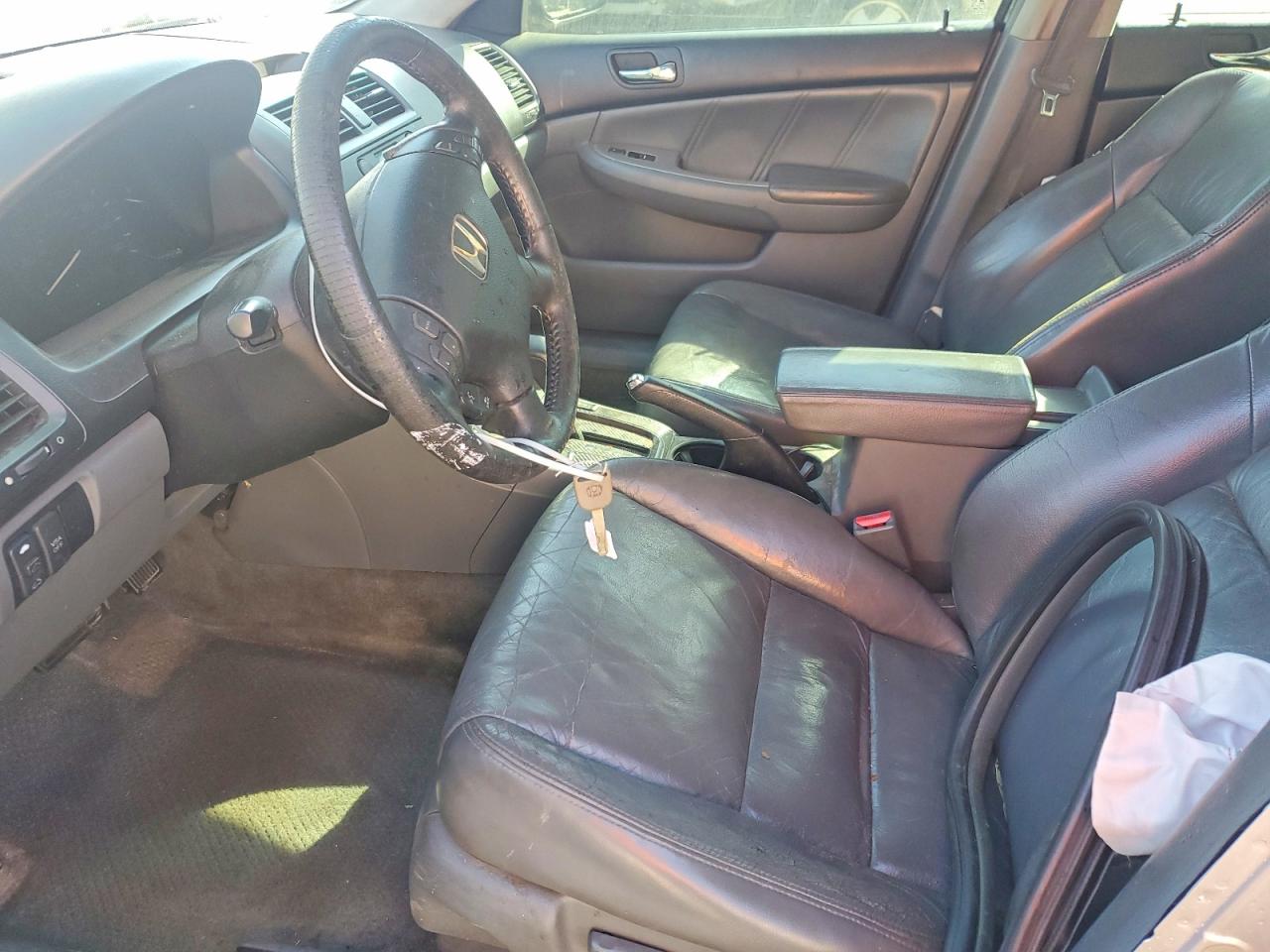 2007 HONDA ACCORD EX photo 7