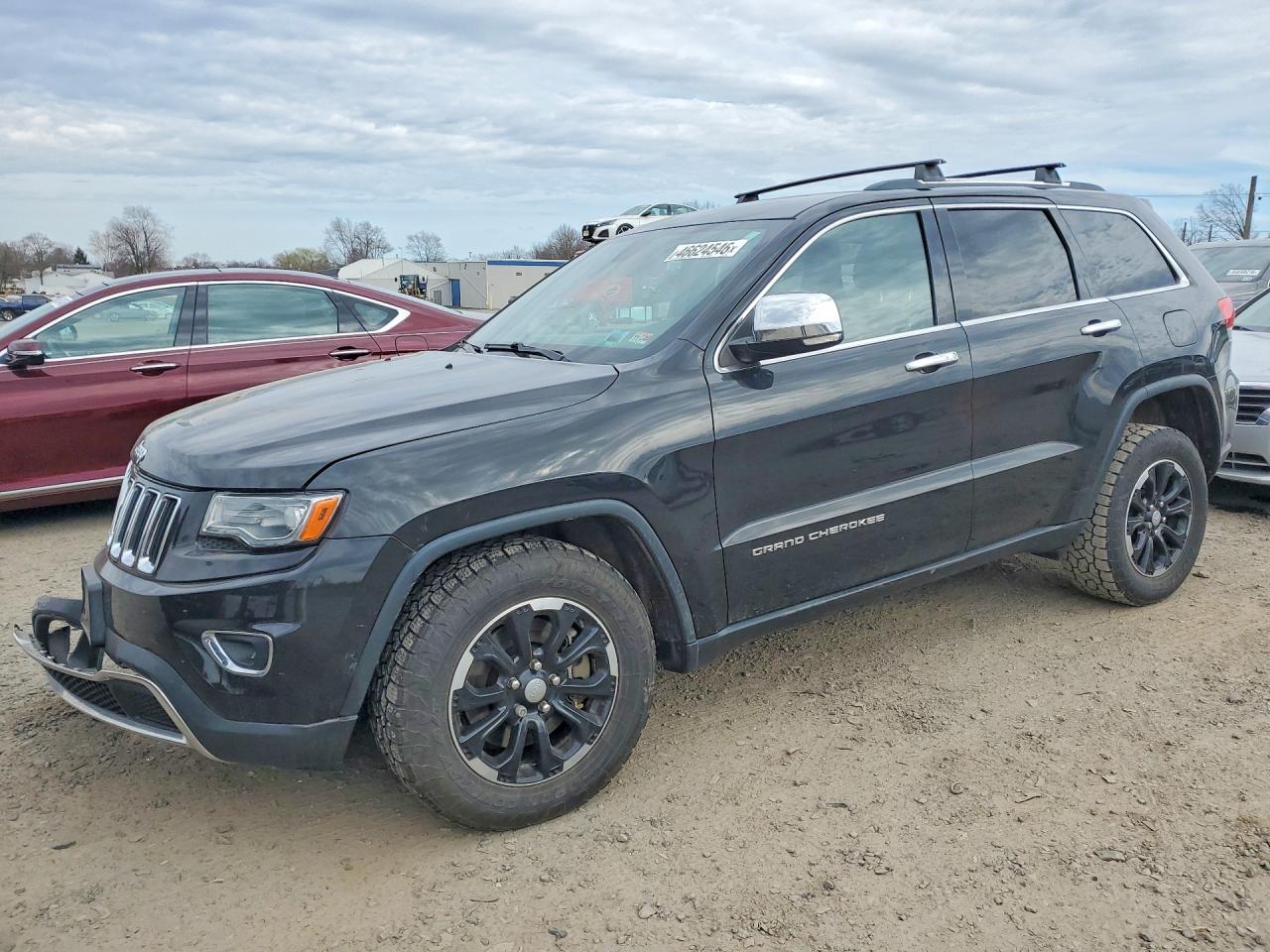 2014 JEEP GRAND CHEROKEE