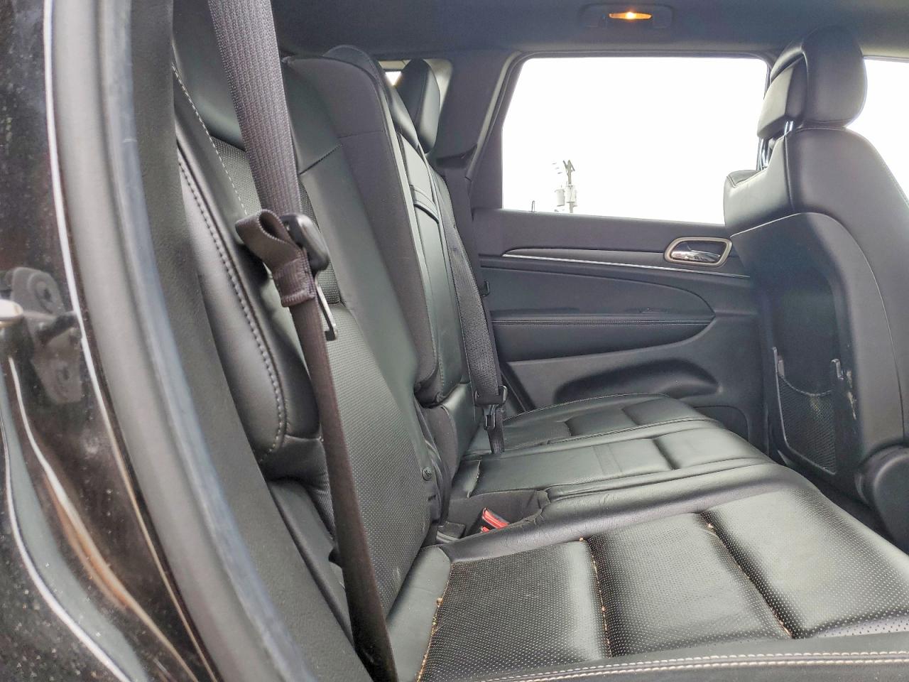 2014 JEEP GRAND CHEROKEE LIMITED photo 21