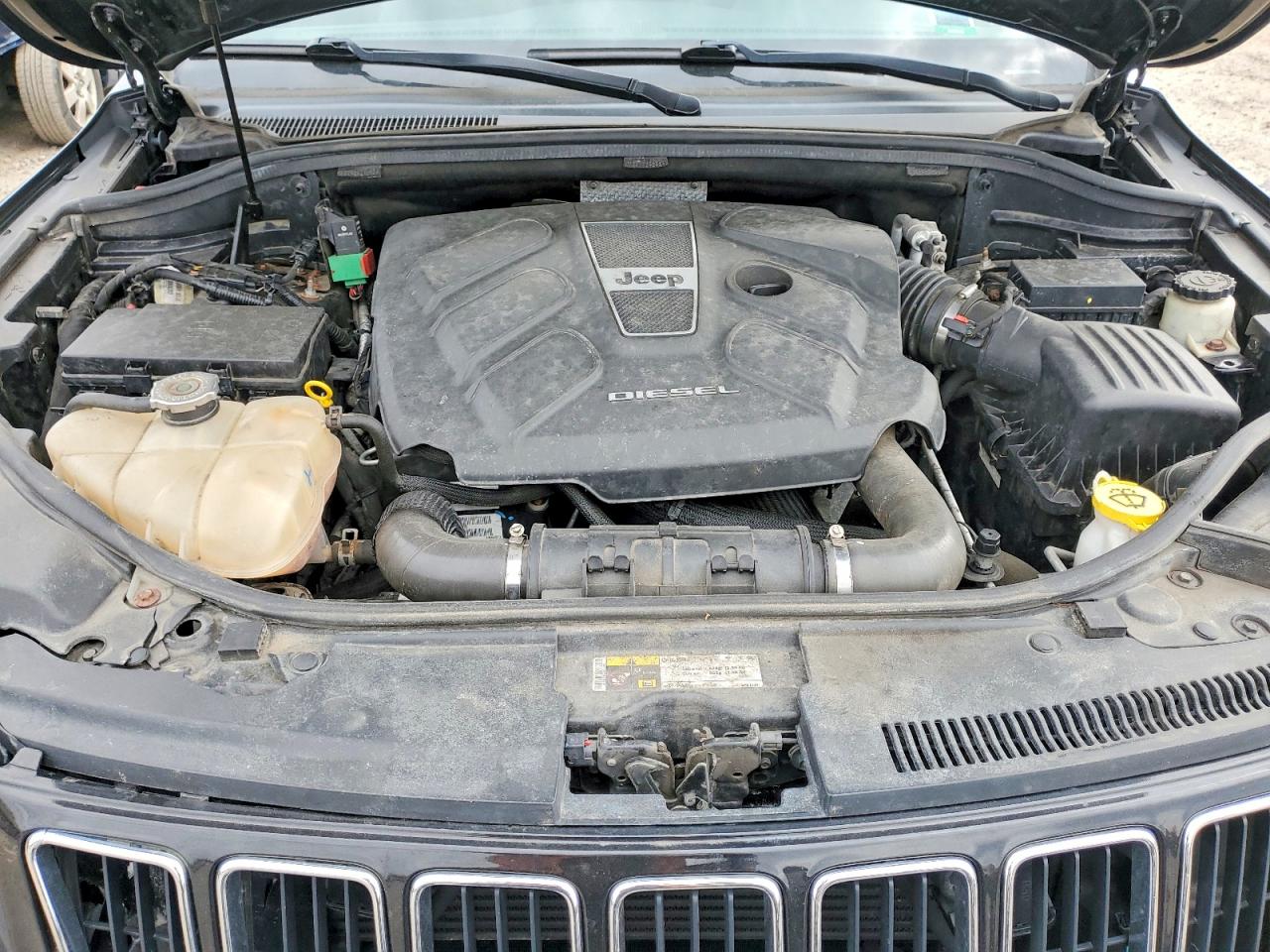 2014 JEEP GRAND CHEROKEE LIMITED photo 23