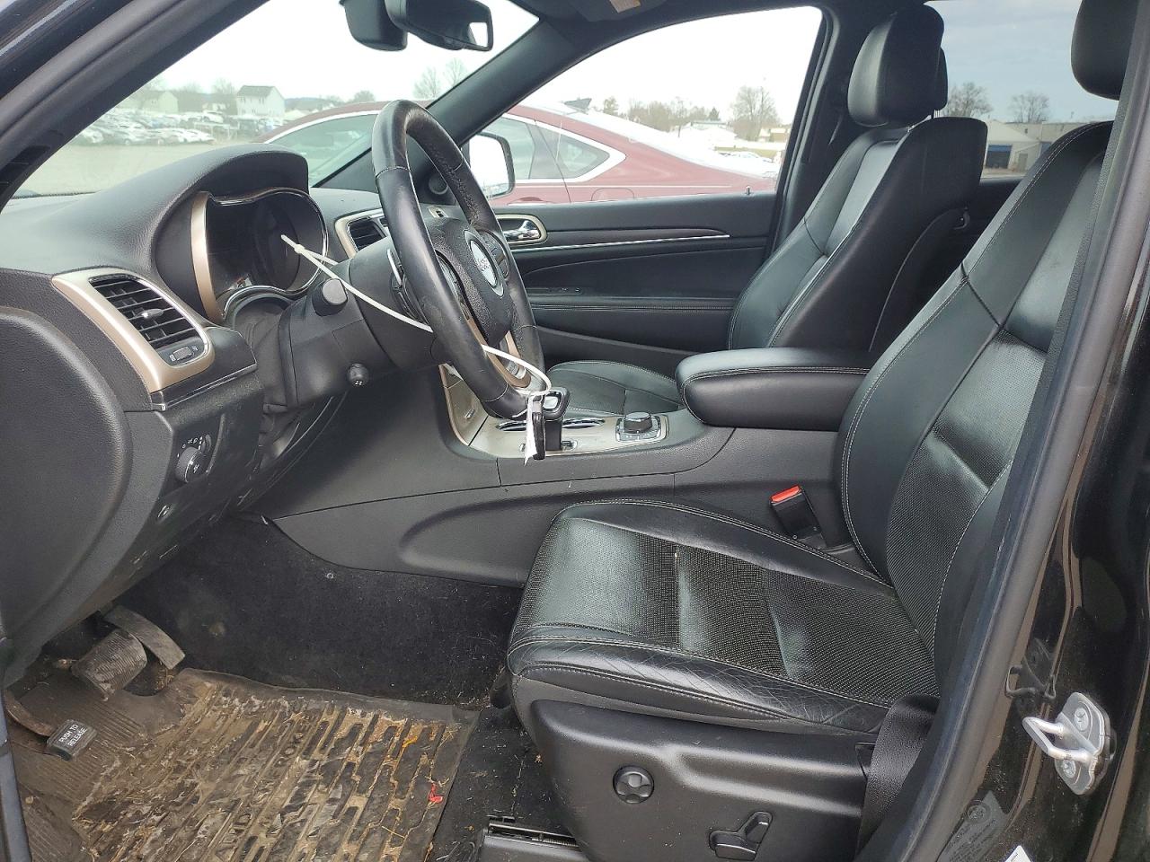 2014 JEEP GRAND CHEROKEE LIMITED photo 13