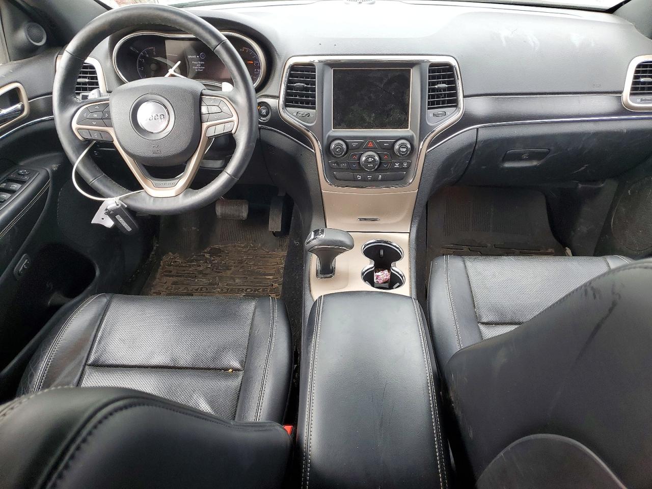 2014 JEEP GRAND CHEROKEE LIMITED photo 15