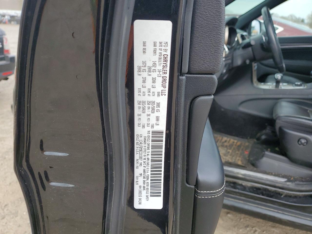 2014 JEEP GRAND CHEROKEE LIMITED photo 25