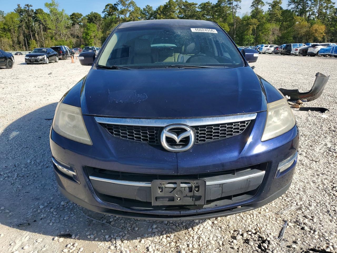 2008 MAZDA CX-9 photo 9