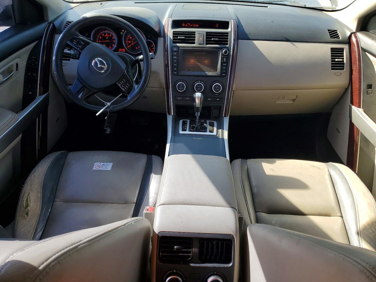 2008 MAZDA CX-9 photo 15