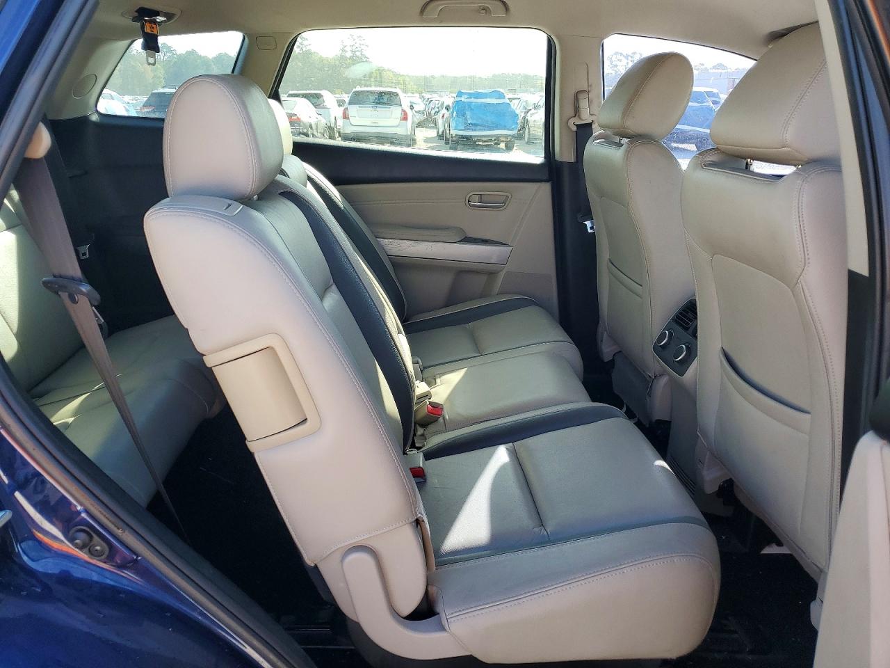 2008 MAZDA CX-9 photo 21
