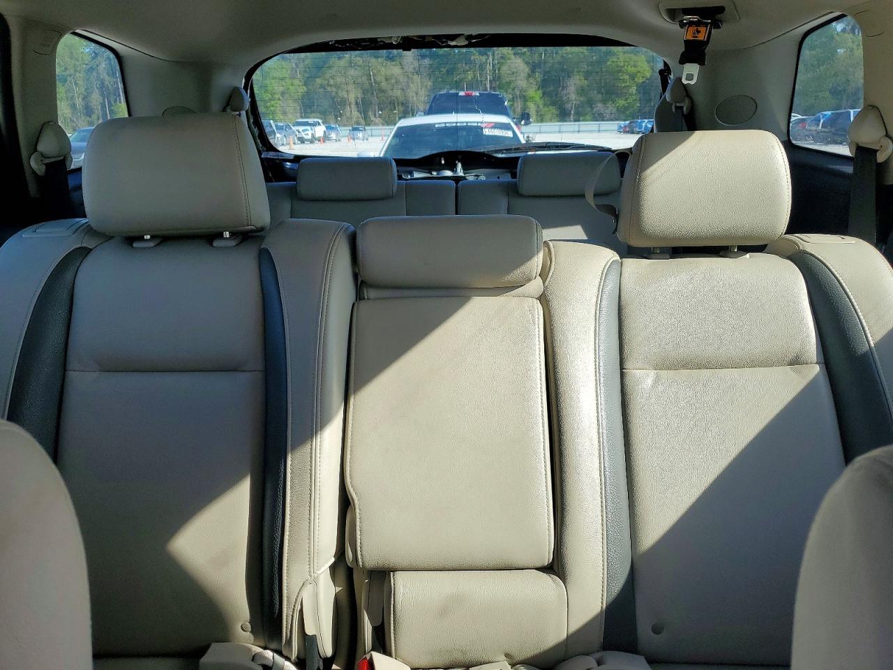2008 MAZDA CX-9 photo 19