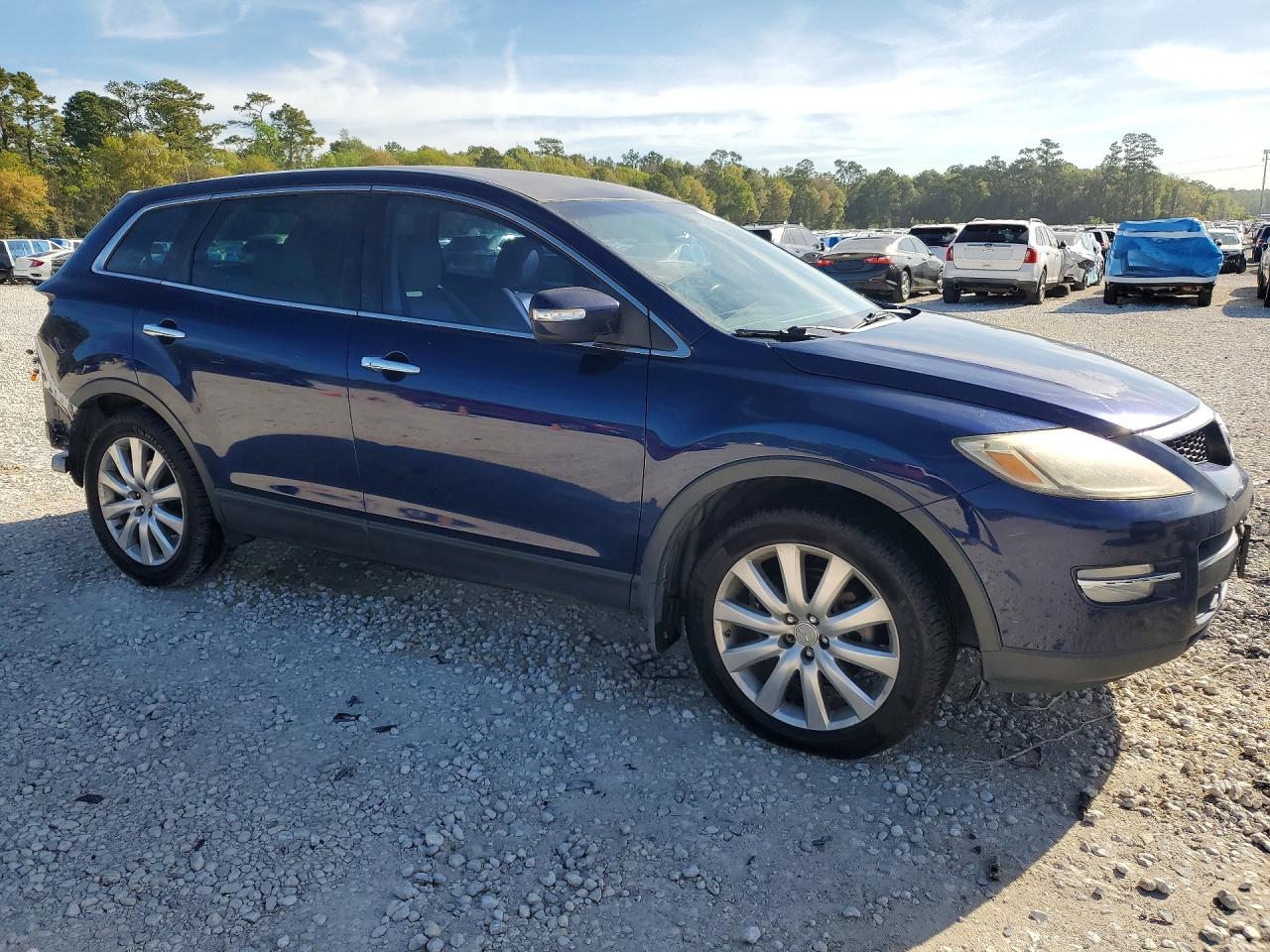 2008 MAZDA CX-9 photo 7