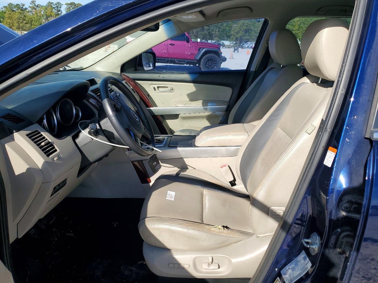 2008 MAZDA CX-9 photo 13