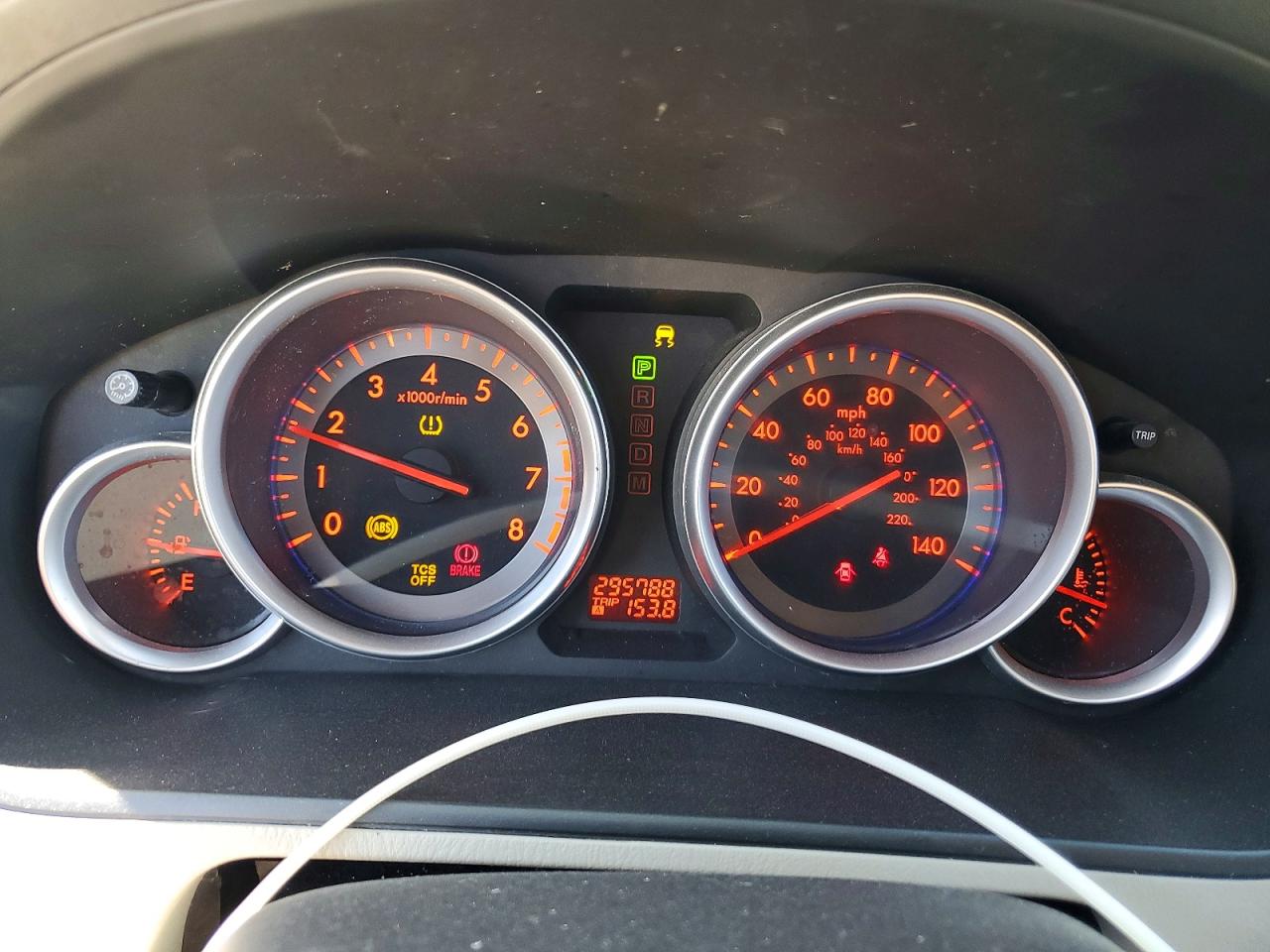 2008 MAZDA CX-9 photo 17