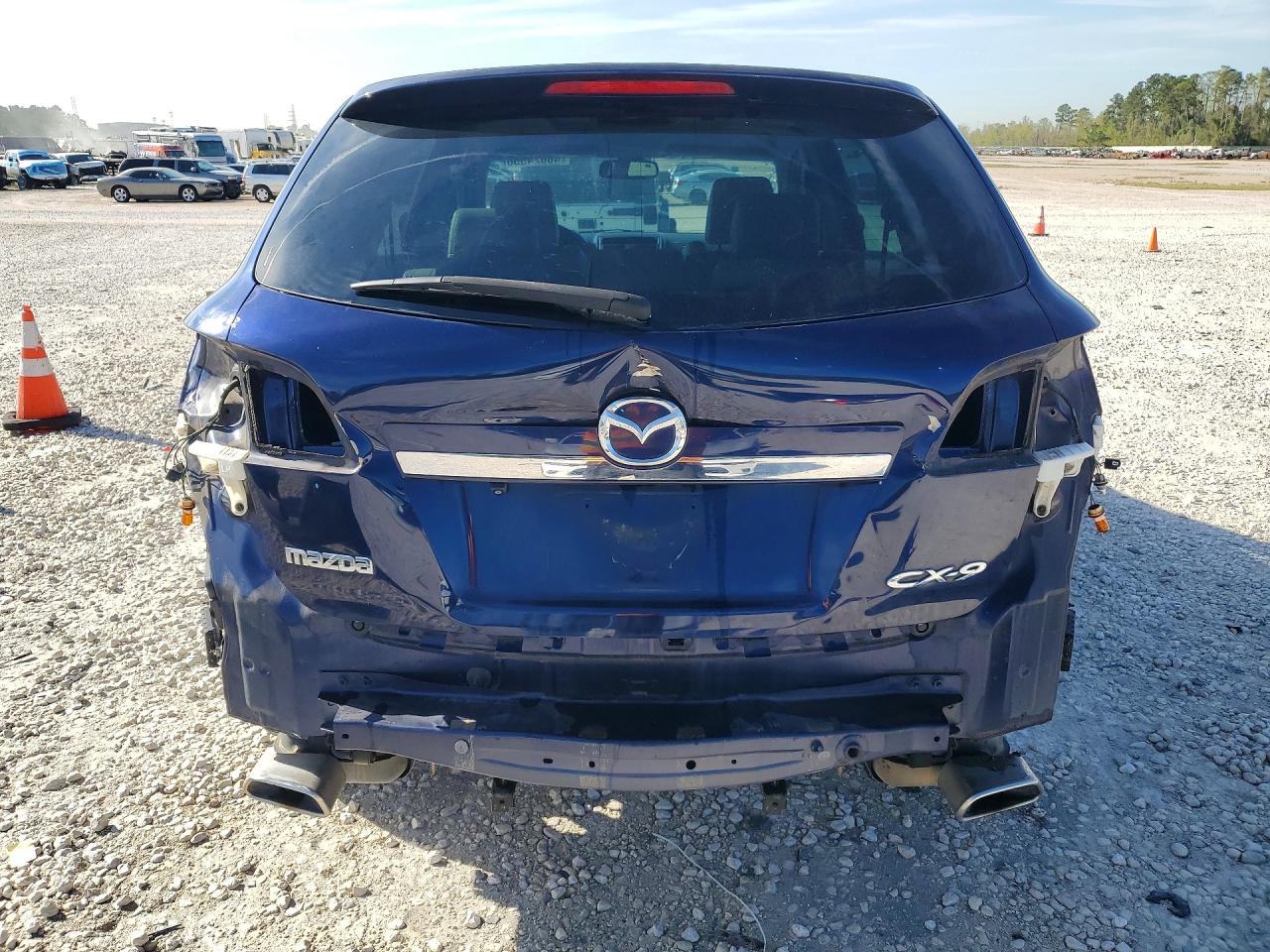 2008 MAZDA CX-9 photo 11