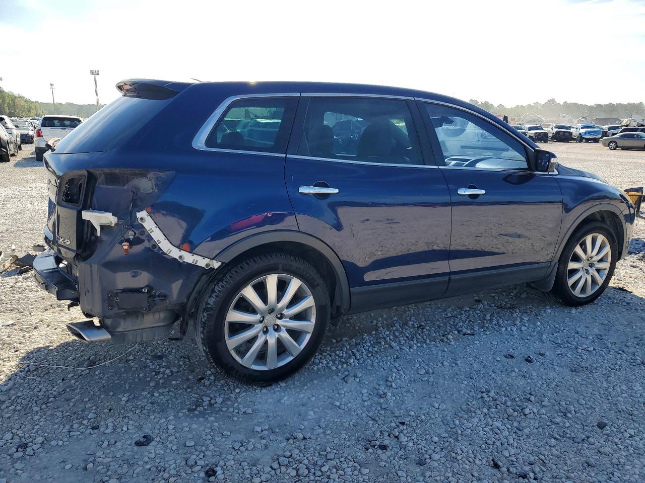 2008 MAZDA CX-9 photo 5