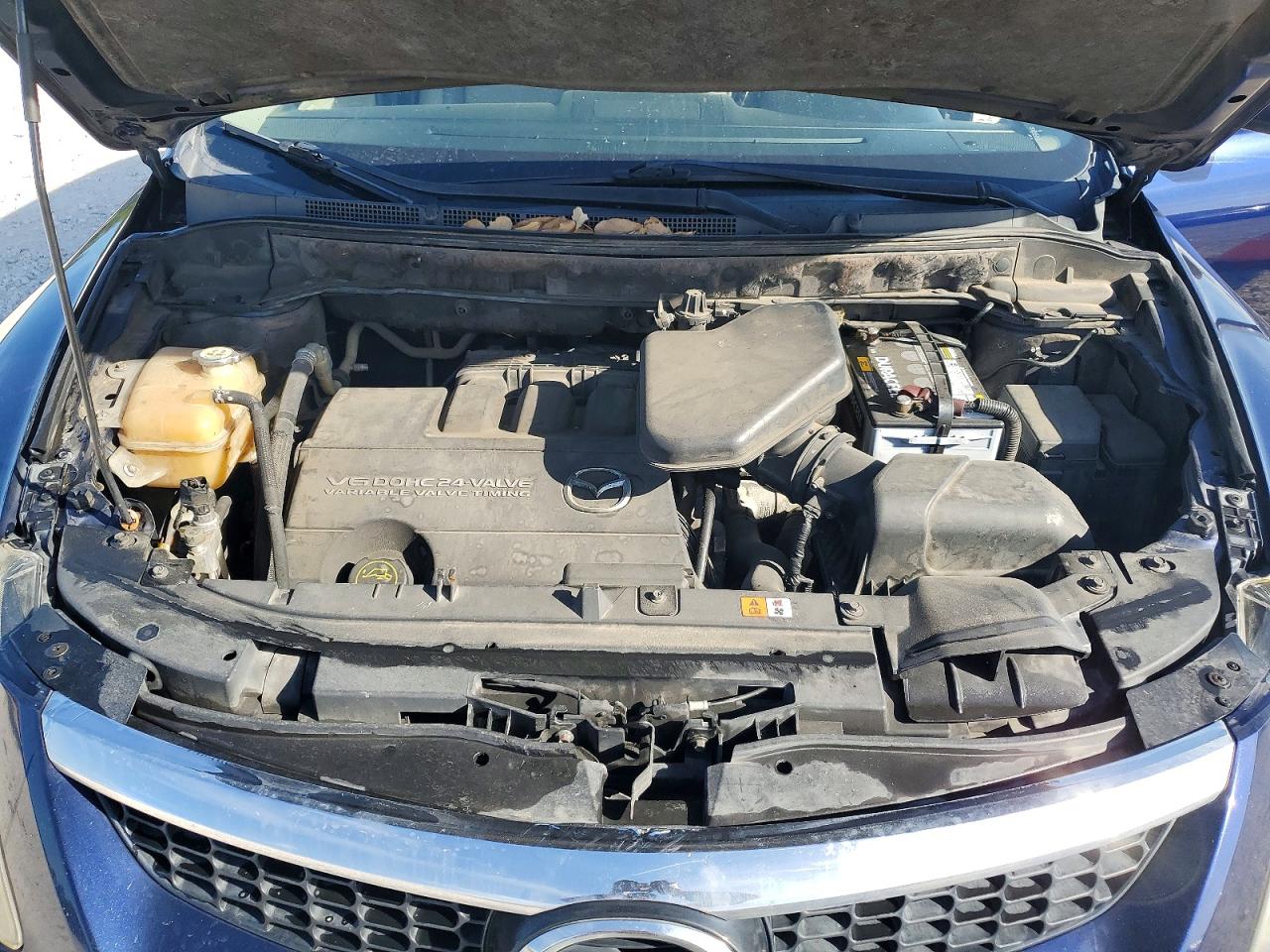 2008 MAZDA CX-9 photo 23