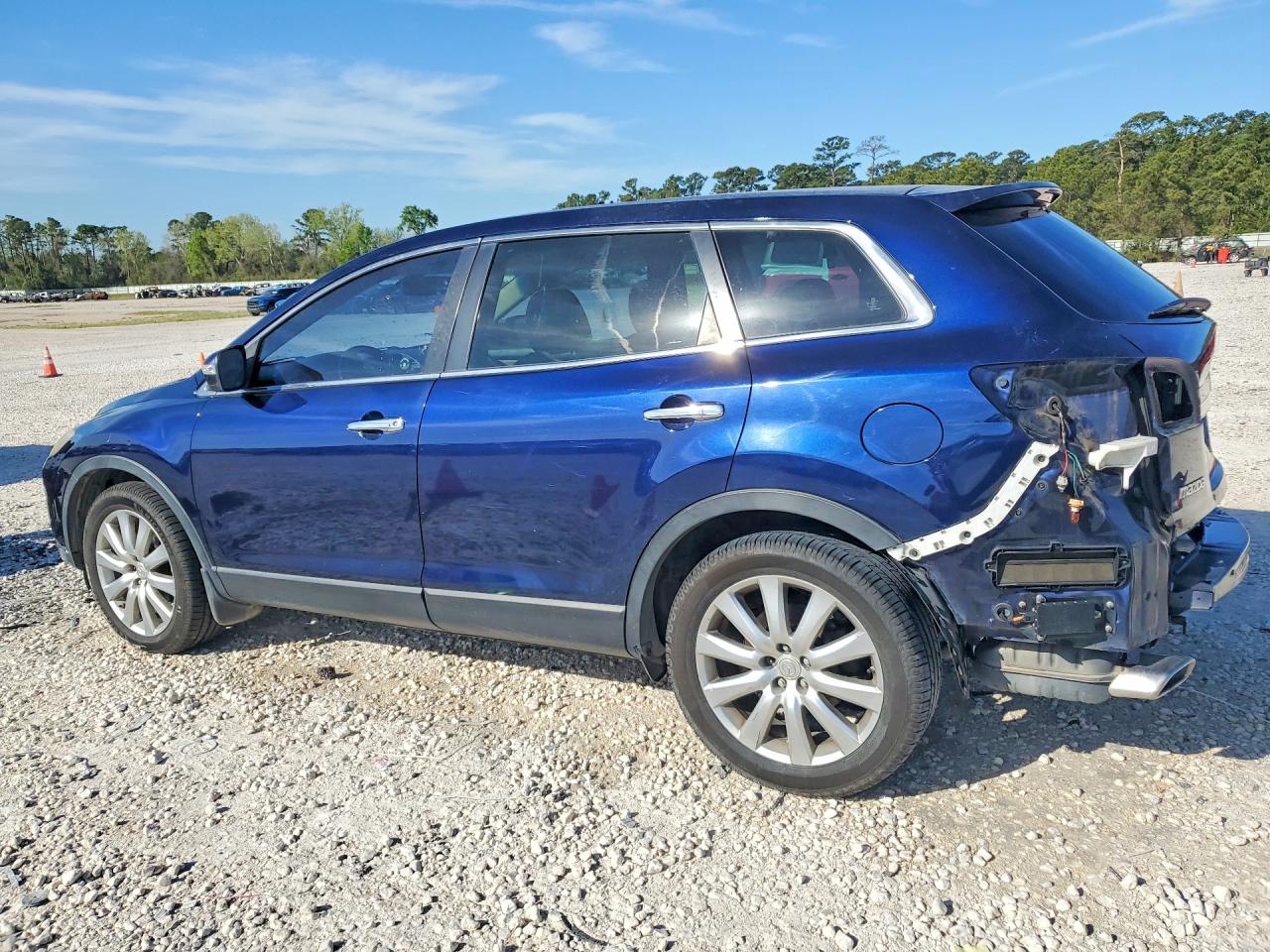 2008 MAZDA CX-9 photo 3