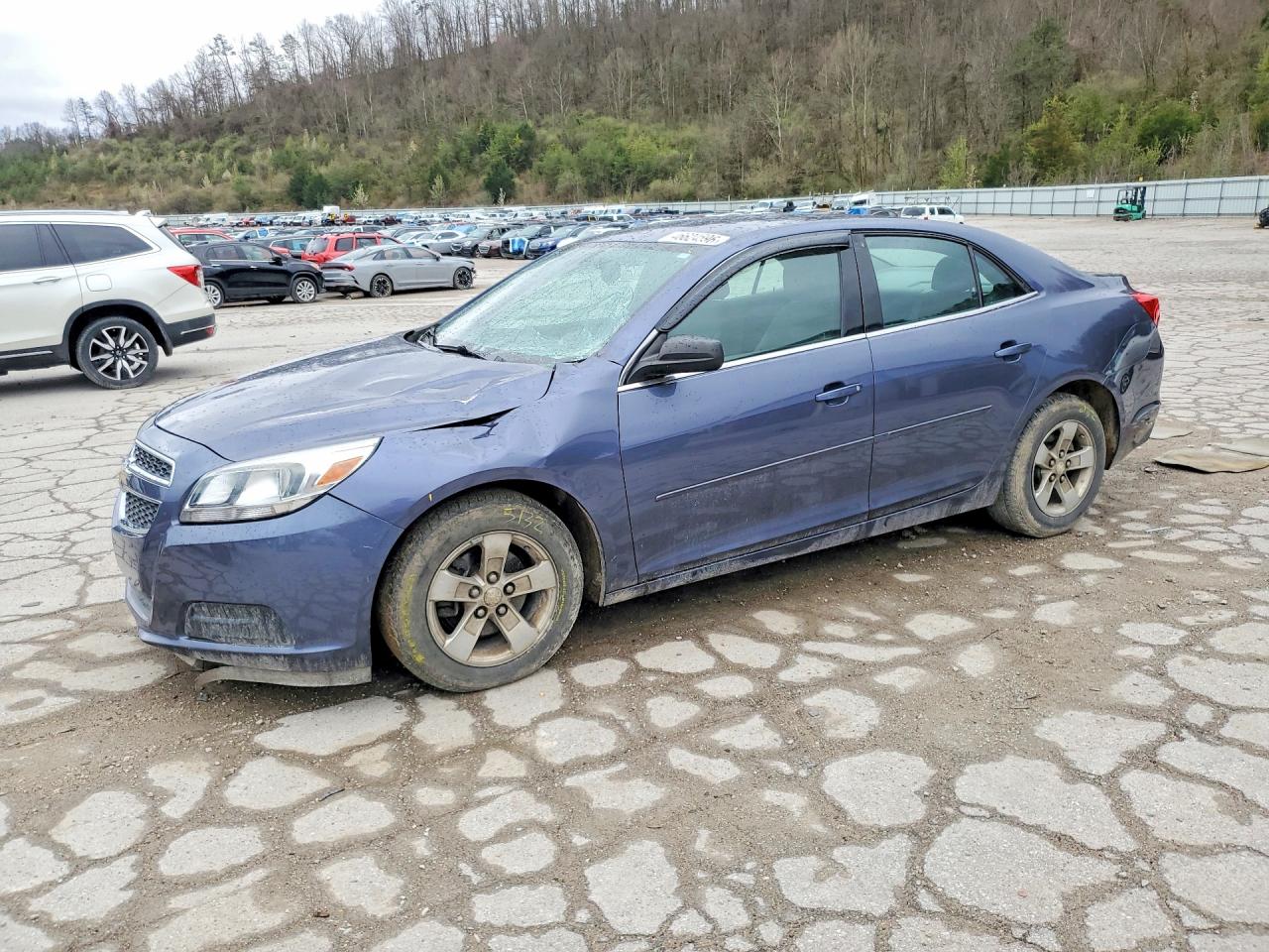 2013 CHEVROLET MALIBU