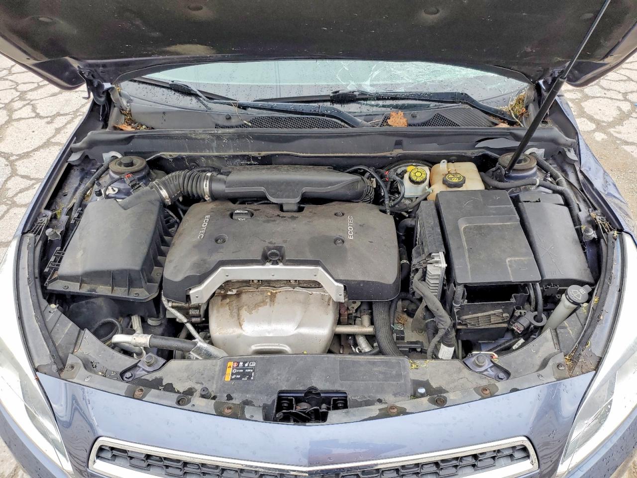 2013 CHEVROLET MALIBU LS photo 31