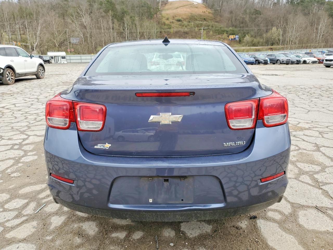 2013 CHEVROLET MALIBU LS photo 16