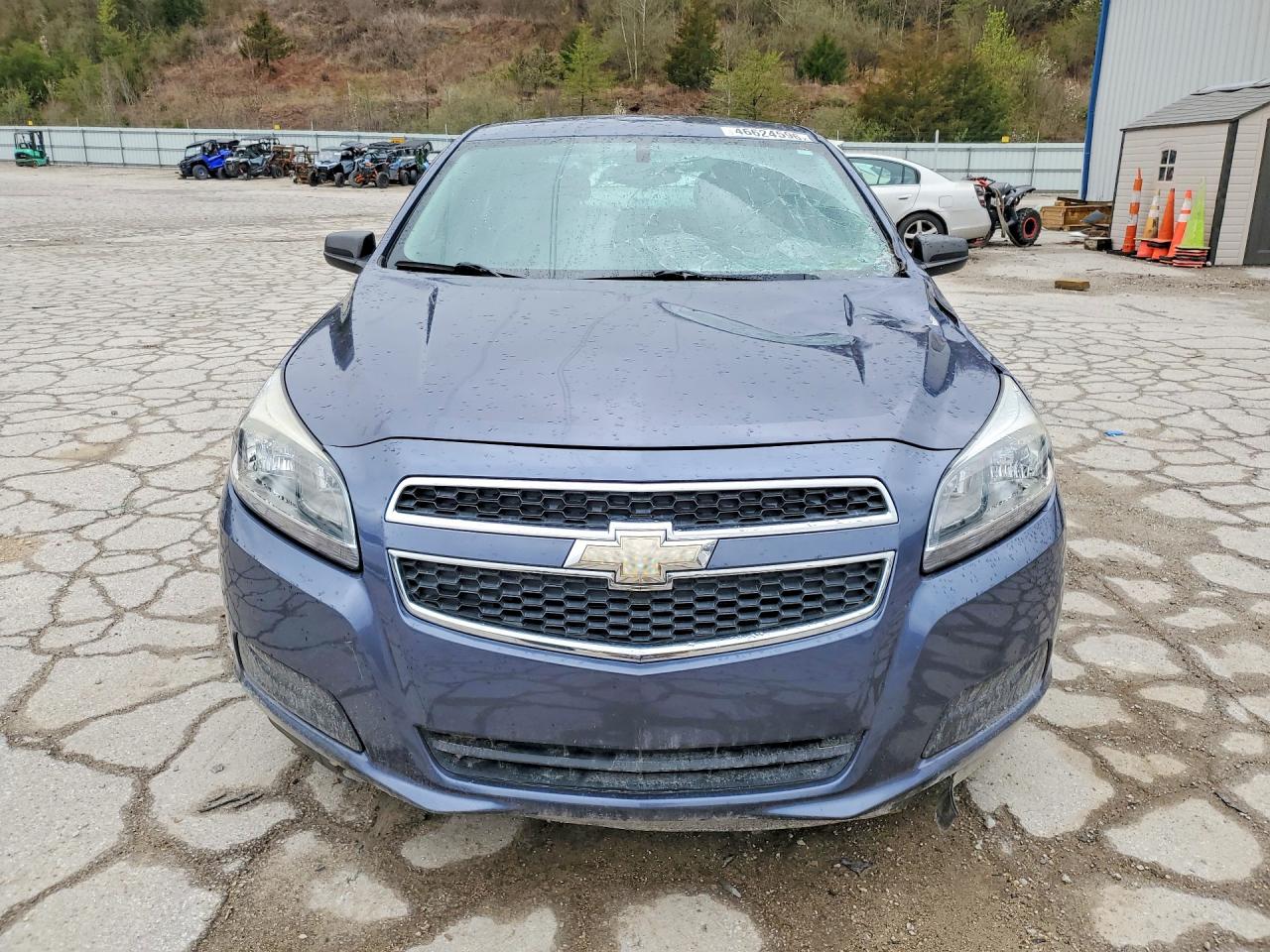 2013 CHEVROLET MALIBU LS photo 13