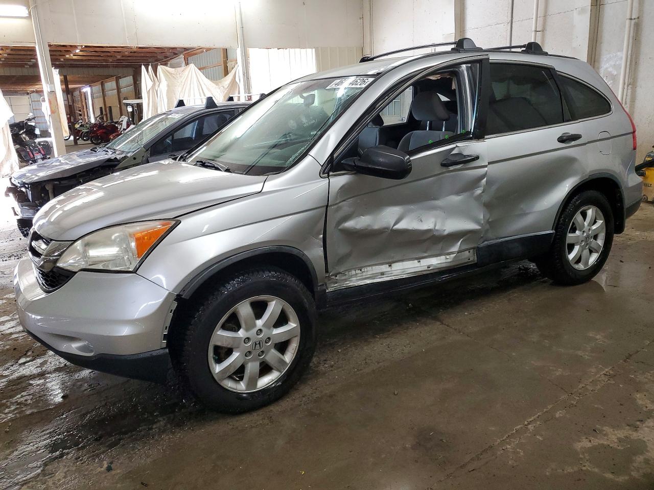 2011 HONDA CR-V