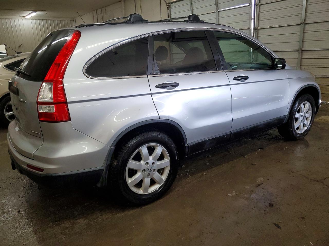 2011 HONDA CR-V SE photo 5