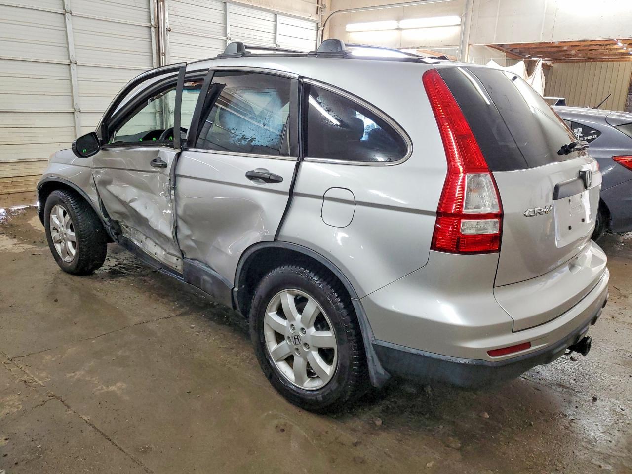 2011 HONDA CR-V SE photo 3